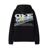 $56.00 USD Off-White Hoodies Long Sleeved For Unisex #1383411