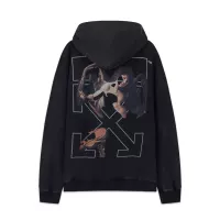 $60.00 USD Off-White Hoodies Long Sleeved For Unisex #1383412