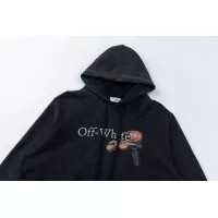 $60.00 USD Off-White Hoodies Long Sleeved For Unisex #1383412