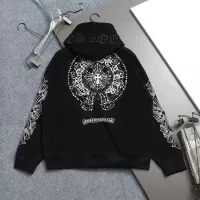 $80.00 USD Chrome Hearts Hoodies Long Sleeved For Unisex #1383415