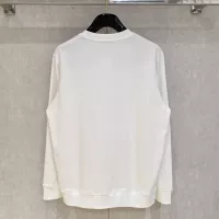 $92.00 USD Celine Hoodies Long Sleeved For Men #1383420