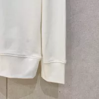 $92.00 USD Celine Hoodies Long Sleeved For Men #1383420