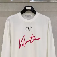 $92.00 USD Valentino Hoodies Long Sleeved For Men #1383434