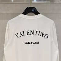 $92.00 USD Valentino Hoodies Long Sleeved For Men #1383434