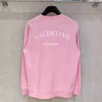 $92.00 USD Valentino Hoodies Long Sleeved For Men #1383435