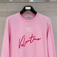 $92.00 USD Valentino Hoodies Long Sleeved For Men #1383435