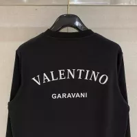 $92.00 USD Valentino Hoodies Long Sleeved For Men #1383436