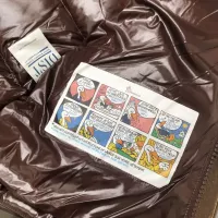 $202.00 USD Moncler Down Feather Coat Long Sleeved For Unisex #1383442