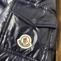 $202.00 USD Moncler Down Feather Coat Long Sleeved For Unisex #1383443