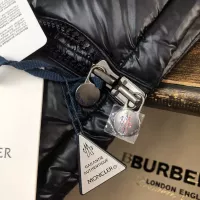 $202.00 USD Moncler Down Feather Coat Long Sleeved For Unisex #1383444