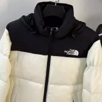$125.00 USD The North Face Down Feather Coat Long Sleeved For Unisex #1383445