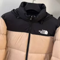 $125.00 USD The North Face Down Feather Coat Long Sleeved For Unisex #1383446
