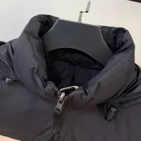 $125.00 USD The North Face Down Feather Coat Long Sleeved For Unisex #1383446