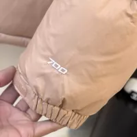 $125.00 USD The North Face Down Feather Coat Long Sleeved For Unisex #1383446