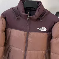 $125.00 USD The North Face Down Feather Coat Long Sleeved For Unisex #1383447