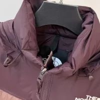 $125.00 USD The North Face Down Feather Coat Long Sleeved For Unisex #1383447