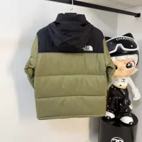 $125.00 USD The North Face Down Feather Coat Long Sleeved For Unisex #1383448