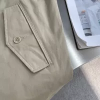 $130.00 USD Ralph Lauren Polo Trench Coat Long Sleeved For Unisex #1383452