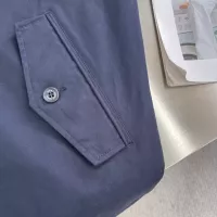 $130.00 USD Ralph Lauren Polo Trench Coat Long Sleeved For Unisex #1383453