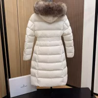 $210.00 USD Moncler Down Feather Coat Long Sleeved For Women #1383454
