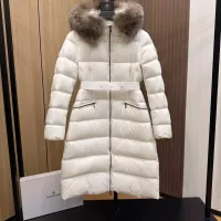 $210.00 USD Moncler Down Feather Coat Long Sleeved For Women #1383454