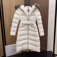 $210.00 USD Moncler Down Feather Coat Long Sleeved For Women #1383454