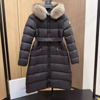 $210.00 USD Moncler Down Feather Coat Long Sleeved For Women #1383456