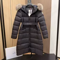 $210.00 USD Moncler Down Feather Coat Long Sleeved For Women #1383456