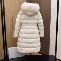 $210.00 USD Moncler Down Feather Coat Long Sleeved For Women #1383457