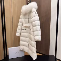 $210.00 USD Moncler Down Feather Coat Long Sleeved For Women #1383457