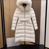 $210.00 USD Moncler Down Feather Coat Long Sleeved For Women #1383457