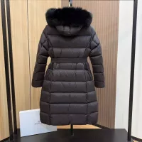 $210.00 USD Moncler Down Feather Coat Long Sleeved For Women #1383458