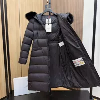 $210.00 USD Moncler Down Feather Coat Long Sleeved For Women #1383458