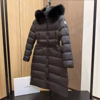 $210.00 USD Moncler Down Feather Coat Long Sleeved For Women #1383458