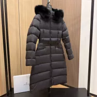 $210.00 USD Moncler Down Feather Coat Long Sleeved For Women #1383458