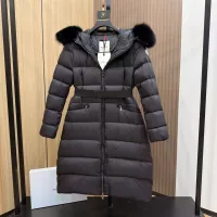 $210.00 USD Moncler Down Feather Coat Long Sleeved For Women #1383458