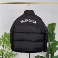 $195.00 USD Balenciaga Down Feather Coat Long Sleeved For Men #1383467