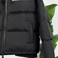$195.00 USD Balenciaga Down Feather Coat Long Sleeved For Men #1383467