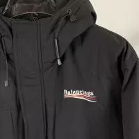 $210.00 USD Balenciaga Down Feather Coat Long Sleeved For Men #1383480