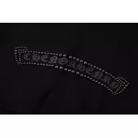 $92.00 USD Chrome Hearts Hoodies Long Sleeved For Unisex #1383520