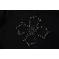 $92.00 USD Chrome Hearts Hoodies Long Sleeved For Unisex #1383538