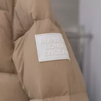 $195.00 USD Burberry Down Feather Coat Long Sleeved For Unisex #1383565