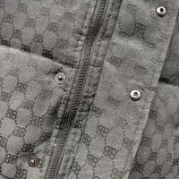 $105.00 USD Balenciaga Down Feather Coat Long Sleeved For Men #1383567