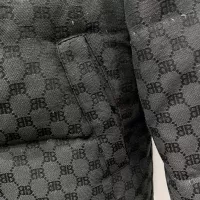 $105.00 USD Balenciaga Down Feather Coat Long Sleeved For Men #1383567