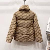 $105.00 USD Balenciaga Down Feather Coat Long Sleeved For Men #1383568