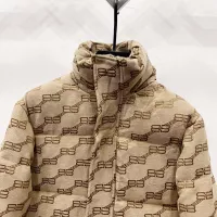 $105.00 USD Balenciaga Down Feather Coat Long Sleeved For Men #1383568