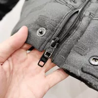 $105.00 USD Balenciaga Down Feather Coat Long Sleeved For Men #1383569