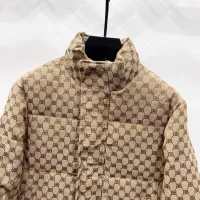 $105.00 USD Balenciaga Down Feather Coat Long Sleeved For Men #1383571