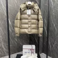 $195.00 USD Moncler Down Feather Coat Long Sleeved For Unisex #1383594