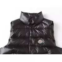 $155.00 USD Moncler Down Feather Coat Sleeveless For Men #1383602